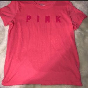 Pink Victoria’s Secret